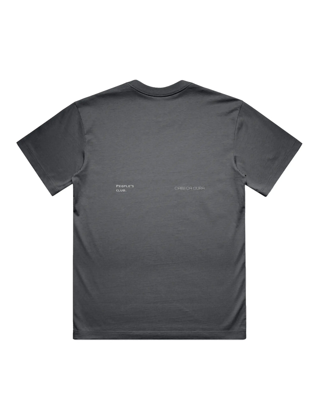 Always Late Still Ahead Shadow T-shirt, back product view – Augusta Store