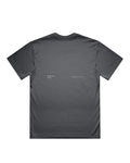 Always Late Still Ahead Shadow T-shirt, back product view – Augusta Store