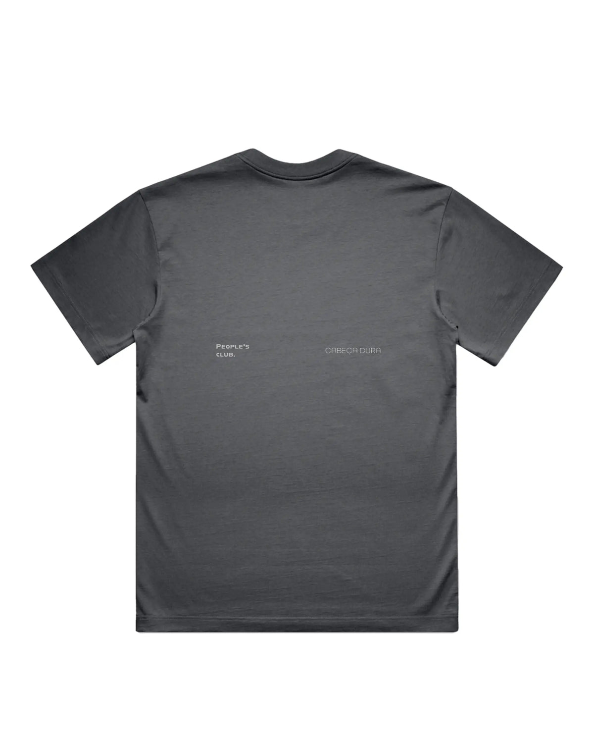 Always Late Still Ahead Shadow T-shirt, back product view – Augusta Store