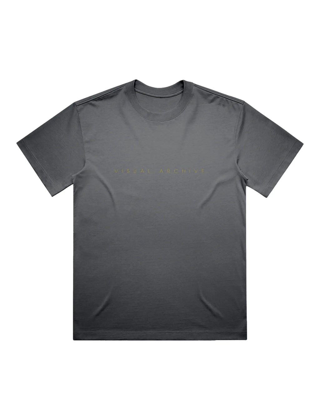 Visual Archive Shadow T-shirt, front product view – Augusta Store