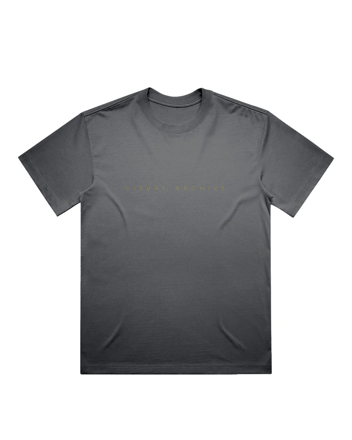 Visual Archive Shadow T-shirt, front product view – Augusta Store