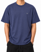 City — Dusk — Stella Embroidered Dusk worn front on white
