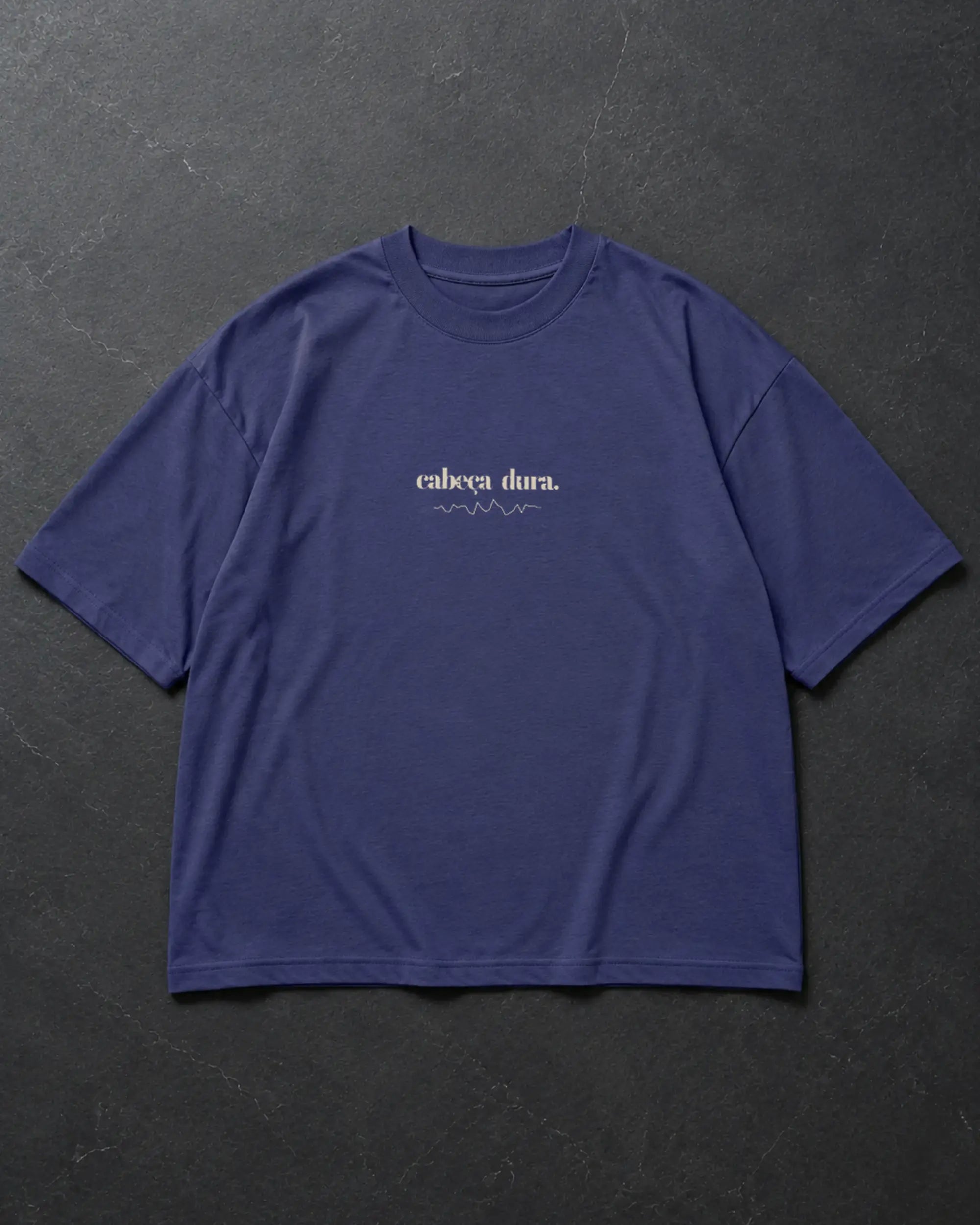 Cabeça Dura Frequency Dusk — front flat lay | augusta-mode-shared augusta-gender-men augusta-gender-women augusta-view-front augusta-color-dusk