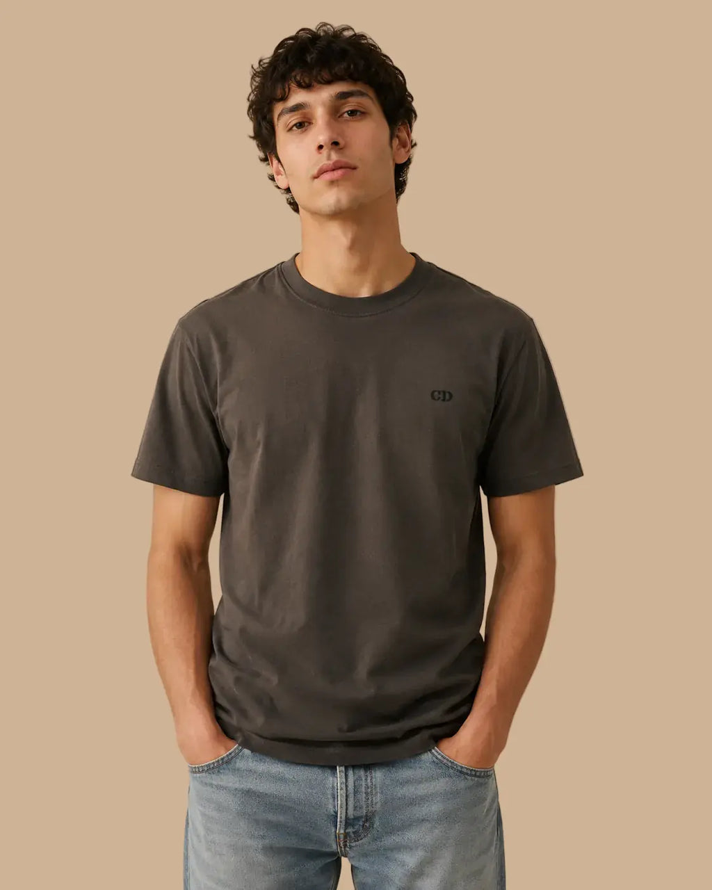 ISTINCT oversized Cabeça Dura T-shirt product view 3