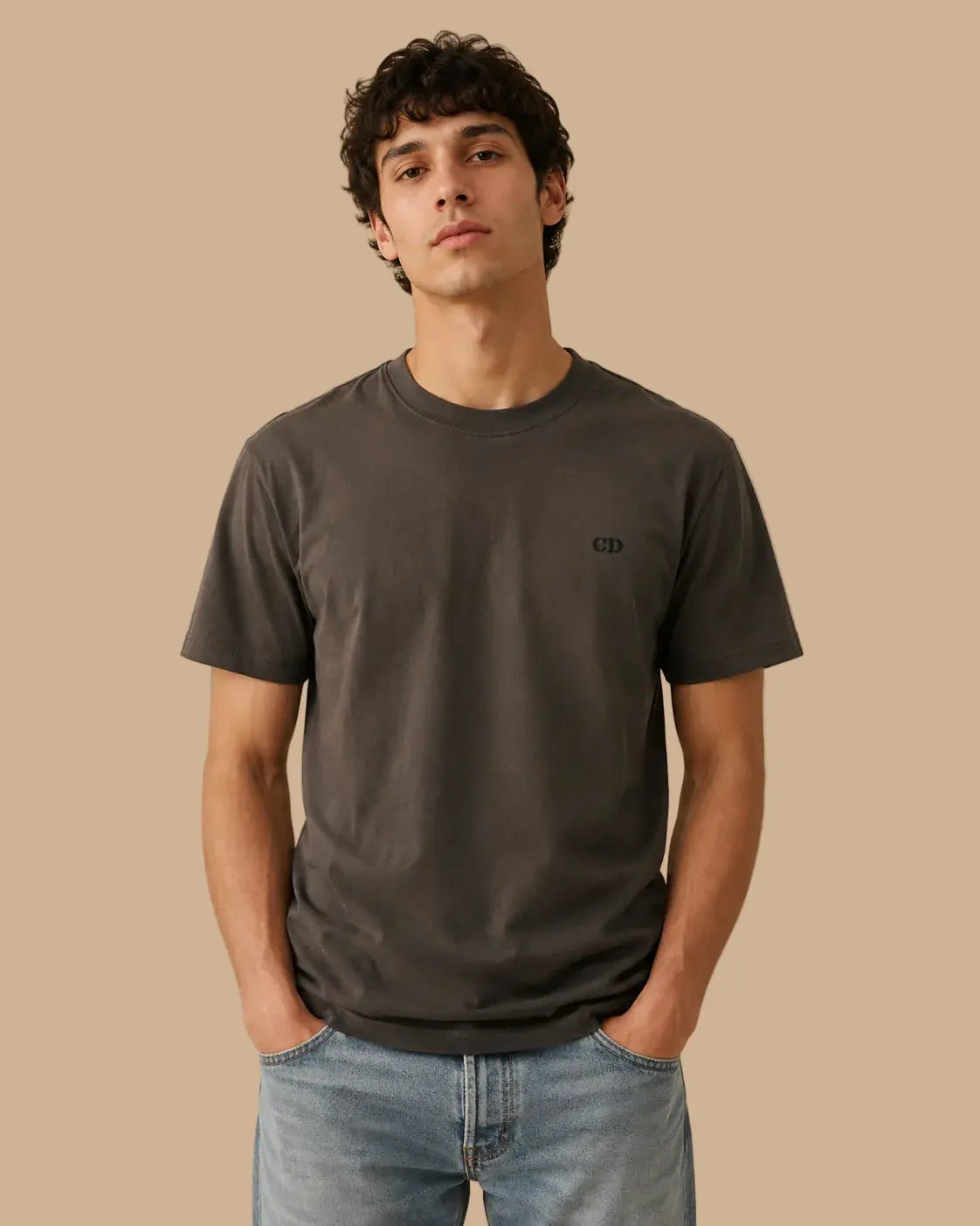 ISTINCT oversized Cabeça Dura T-shirt product view 3