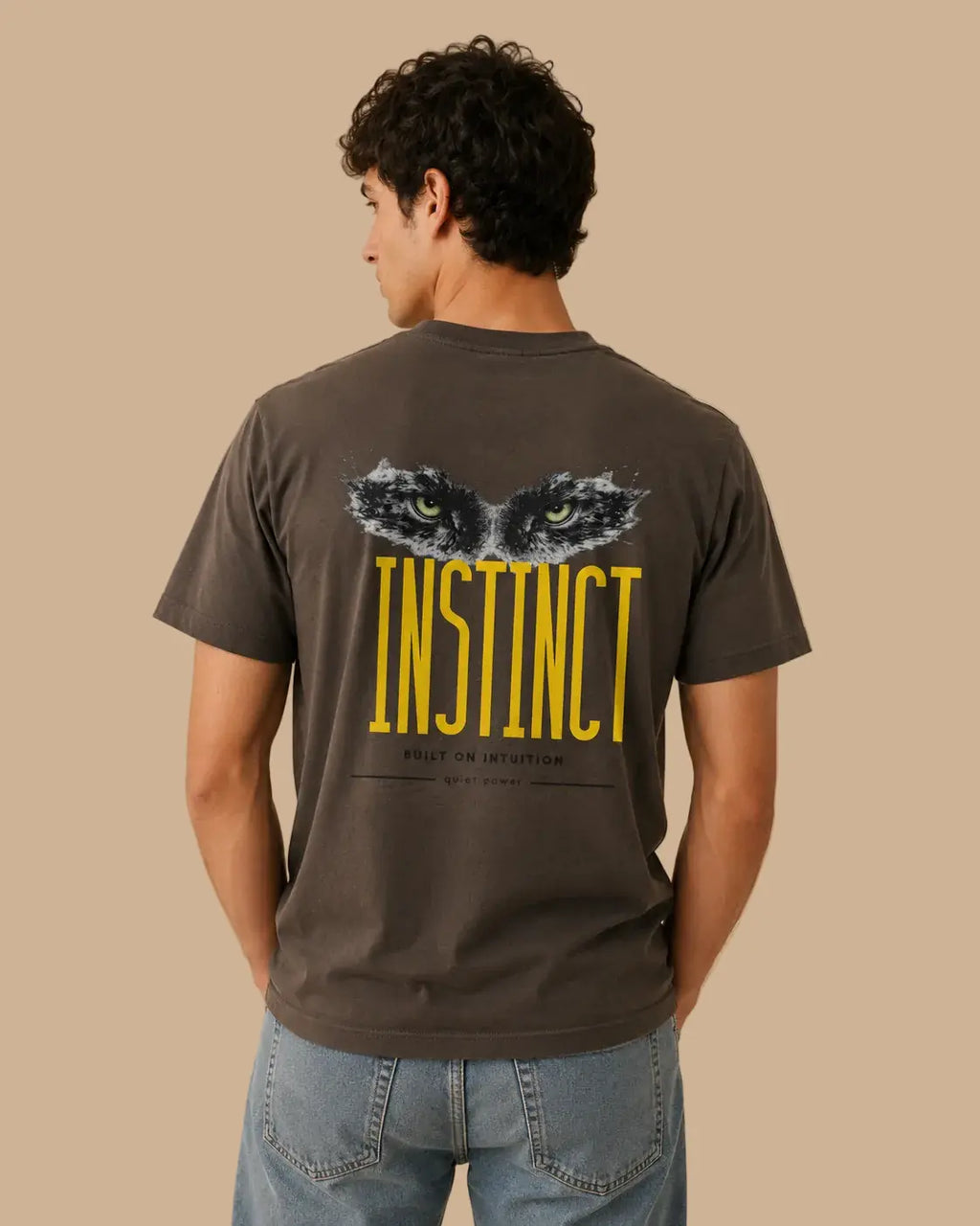 ISTINCT oversized Cabeça Dura T-shirt product view 4