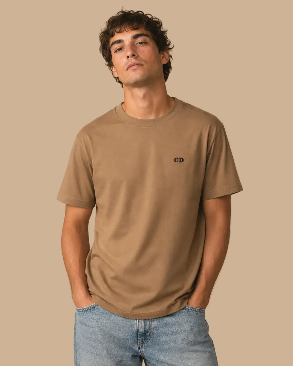 ISTINCT oversized Cabeça Dura T-shirt product view 5