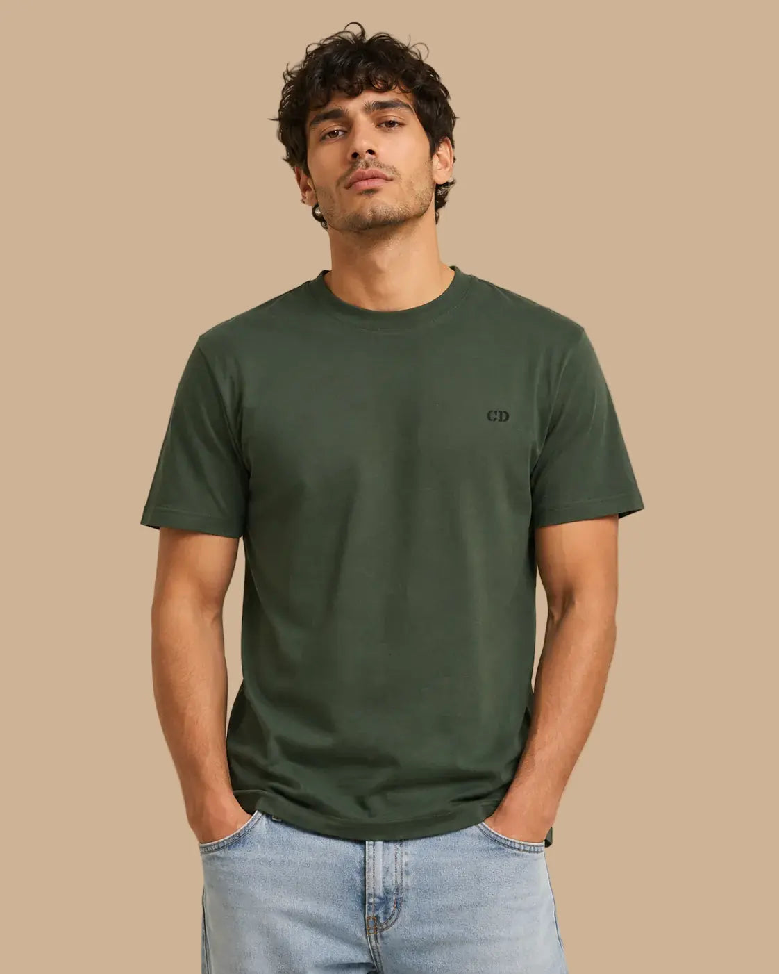 ISTINCT oversized Cabeça Dura T-shirt product view 7