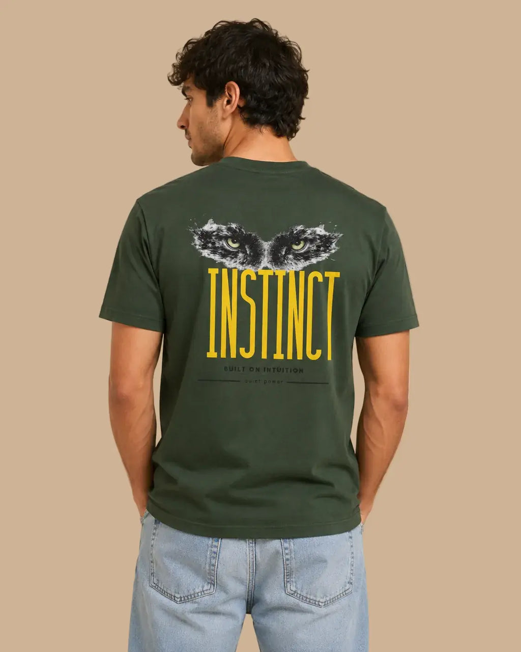 ISTINCT oversized Cabeça Dura T-shirt product view 8