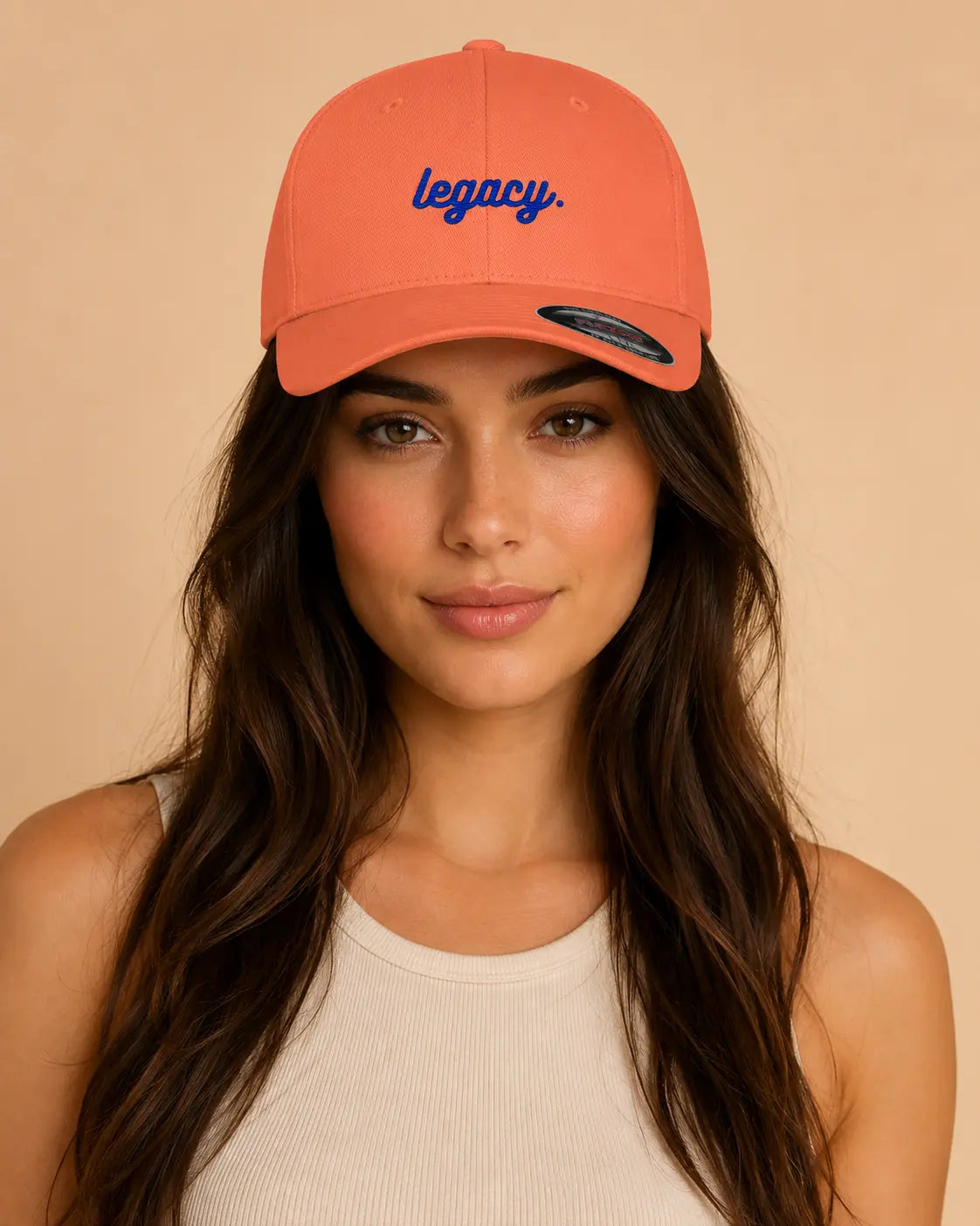 Legacy fitted baseball cap by Augusta Store product view 3