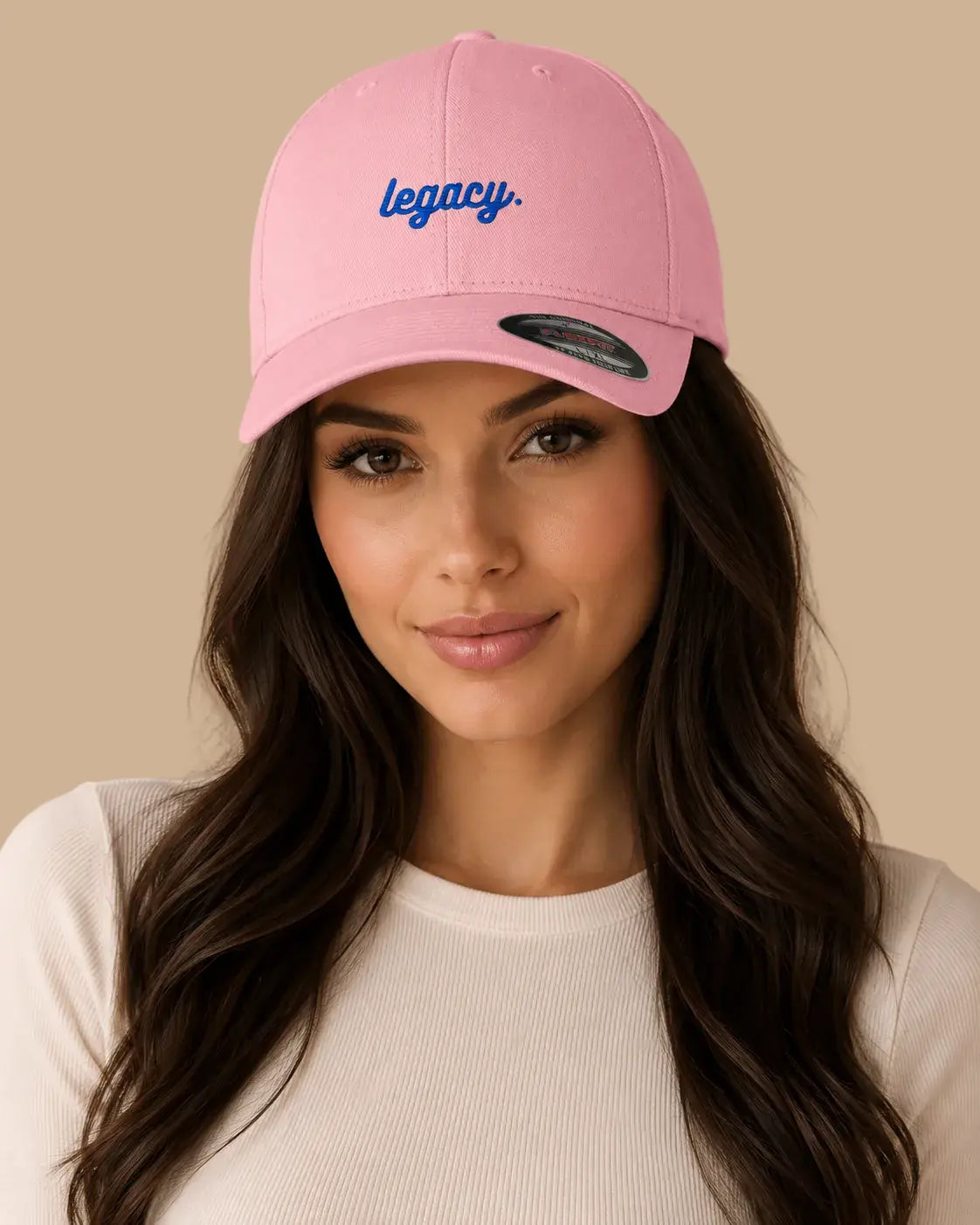 Legacy fitted baseball cap by Augusta Store product view 8