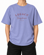Legacy Racing Division · 200 GSM woman worn front on white