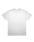 Visual Archive White T-shirt, front product view – Augusta Store